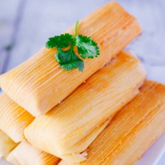 Order Tamales Plate food online from Matachines Authentic Mexican Food store, Edmond on bringmethat.com