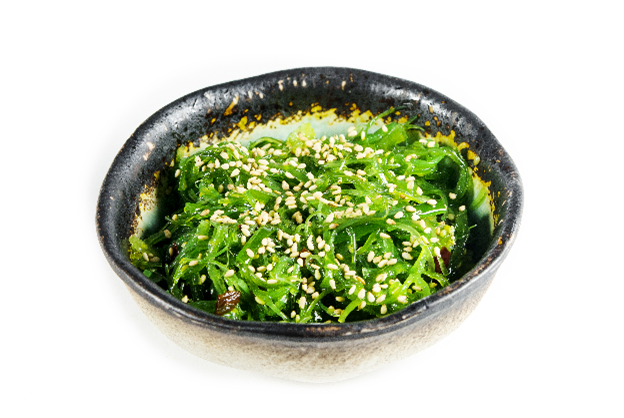 Order Wakame Salad food online from Blue Ribbon Sushi Izakaya store, New York on bringmethat.com