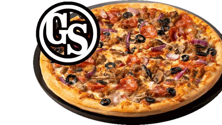 Order GS Roundup food online from Pizza Ranch store, Mandan on bringmethat.com