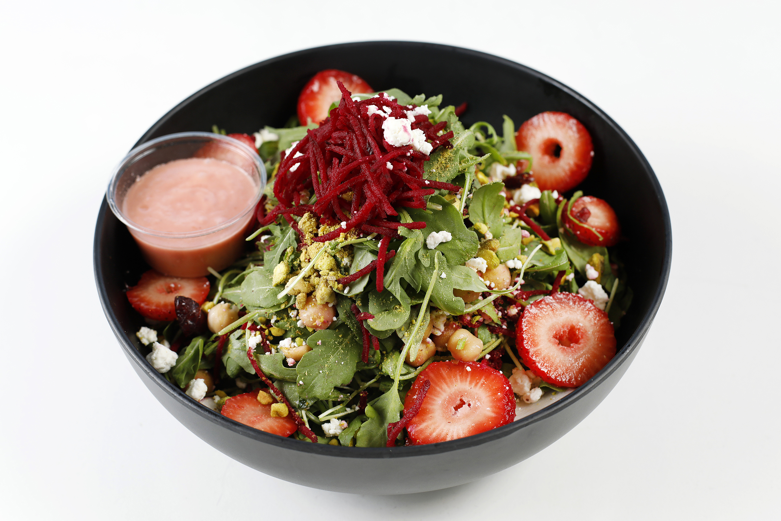 Order Arugula Princess Salad food online from Organic Greens store, Berkeley on bringmethat.com