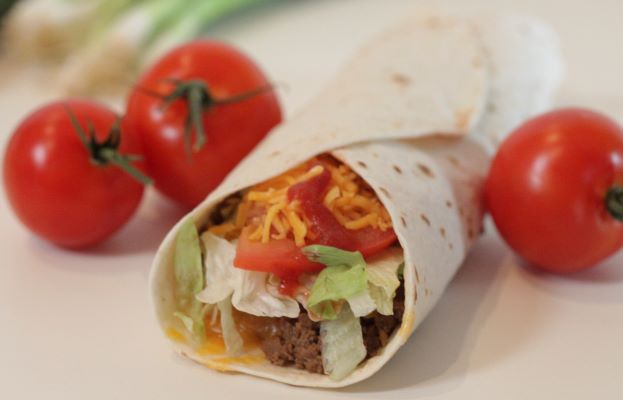 Order Sancho food online from Taco Via store, Overland Park on bringmethat.com
