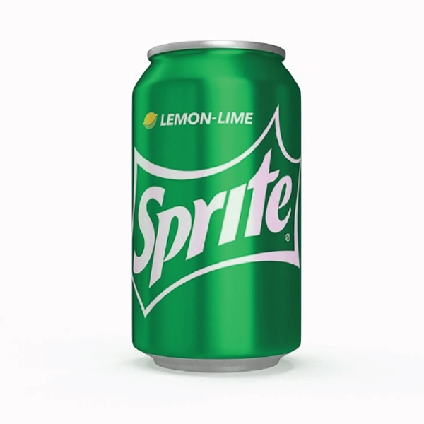 Order Can of Sprite food online from Emmy Squared Pizza: Gulch store, Nashville on bringmethat.com