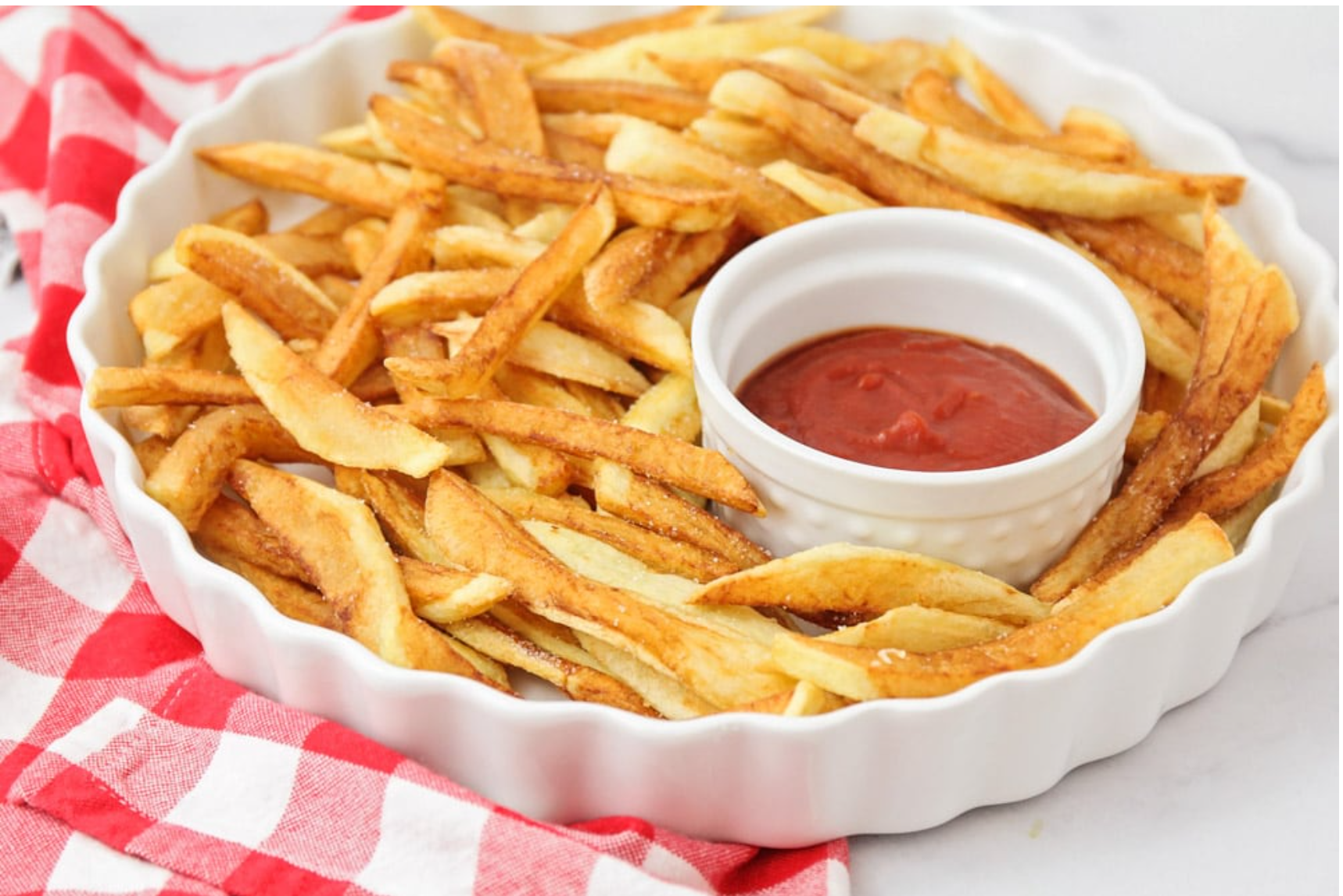 Order Kids French Fries food online from Rose Garden store, Puyallup on bringmethat.com