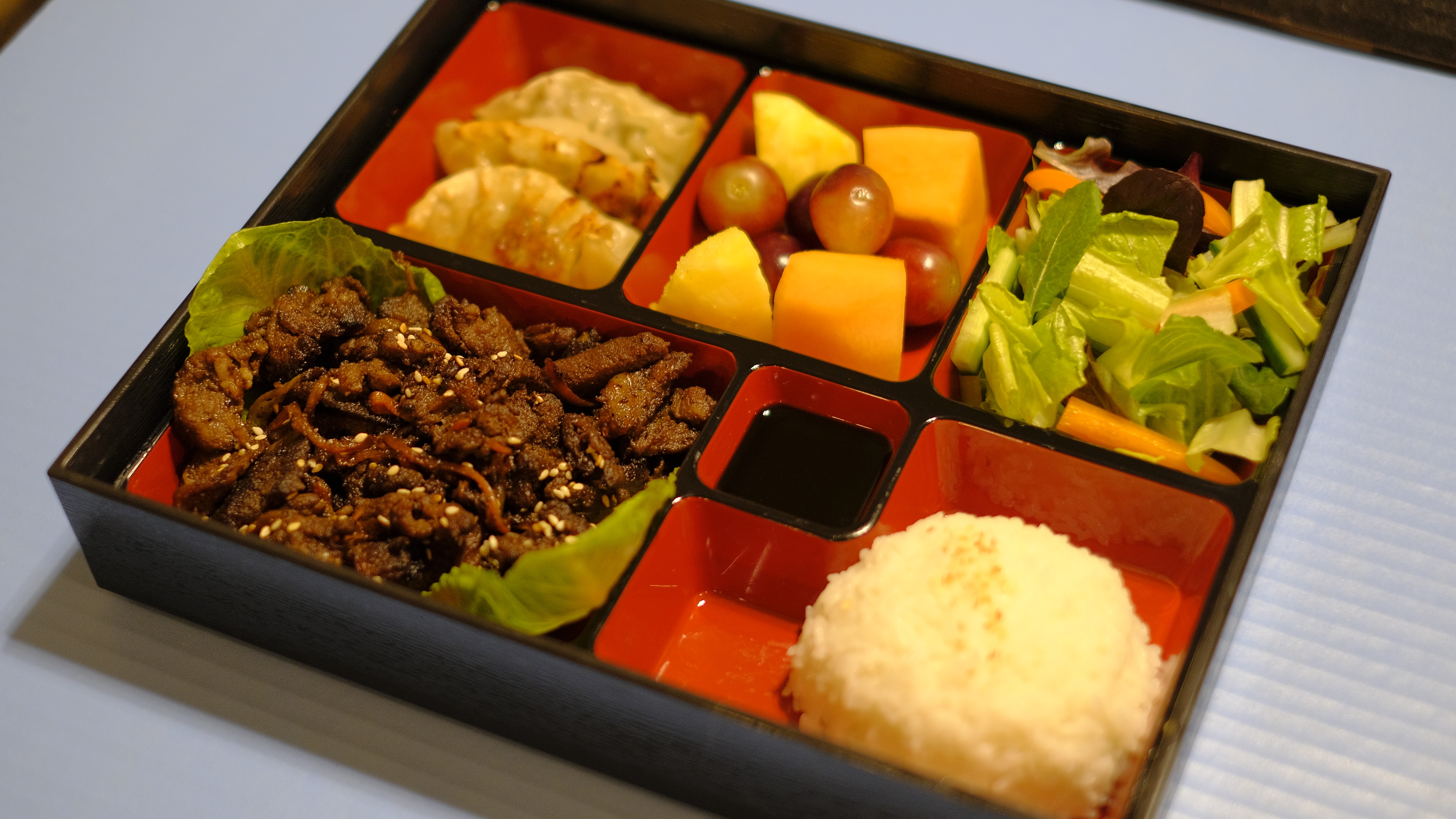 Order Bento Box food online from All About Cha store, Edmond on bringmethat.com