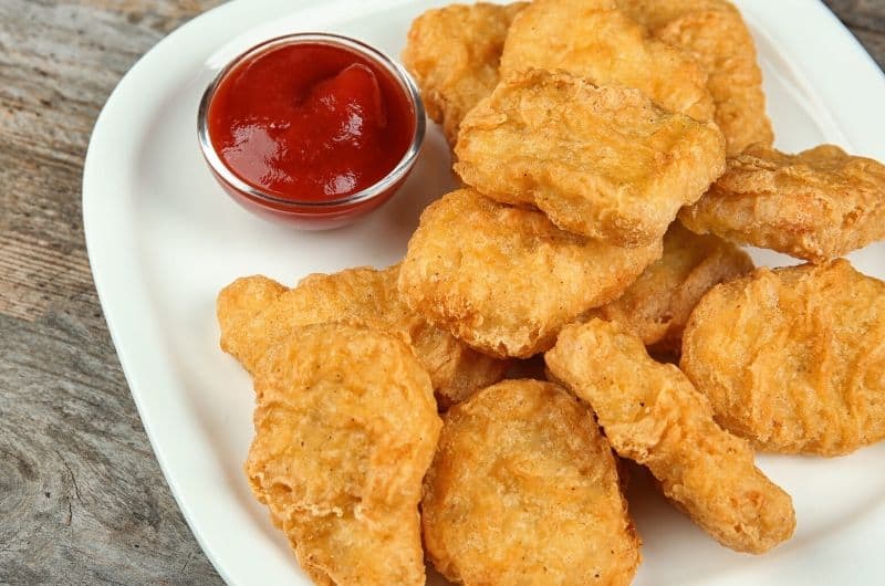Order Chicken Nuggets food online from Spring House store, Pawtucket on bringmethat.com