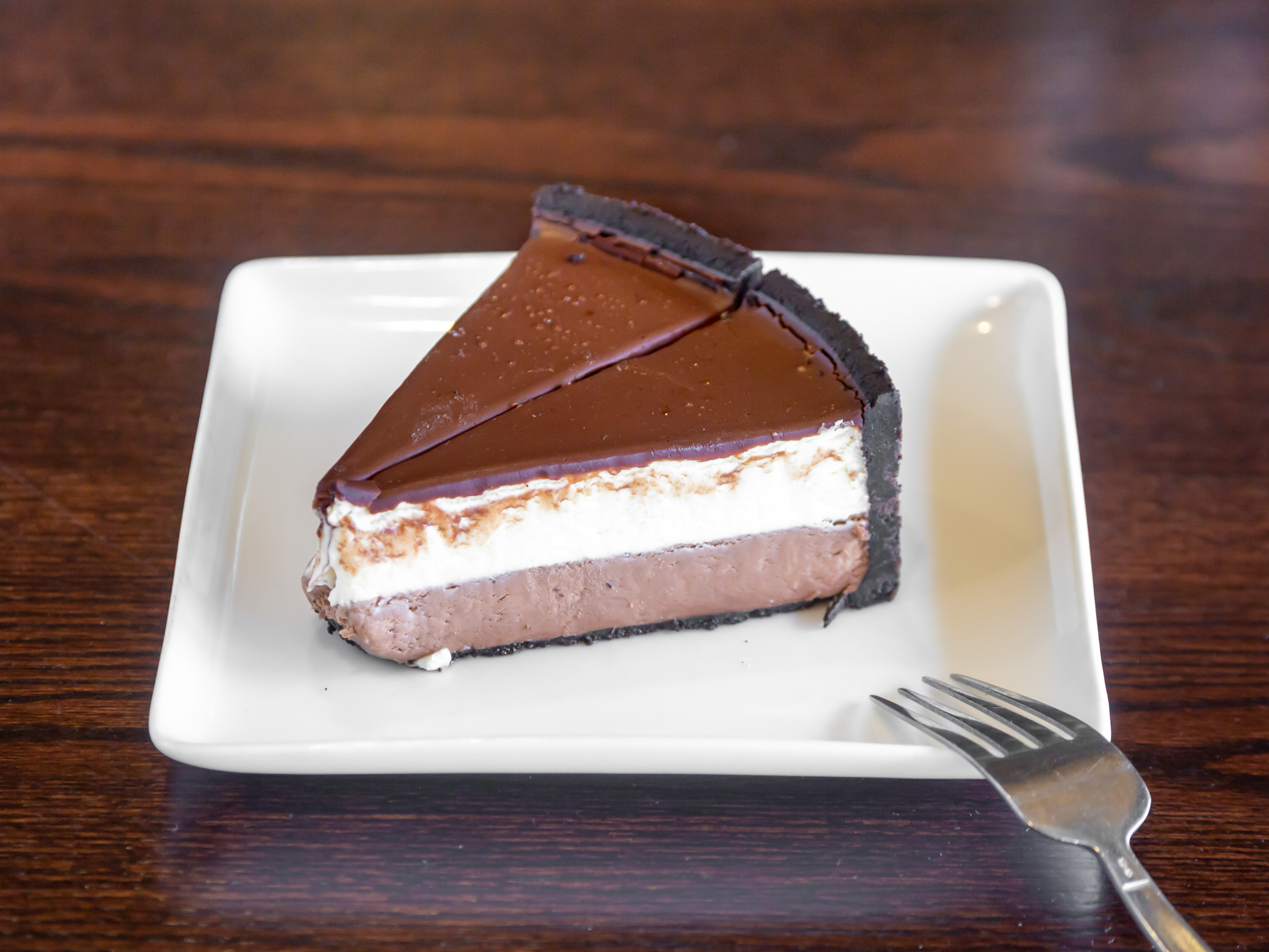 Order Mousse Cake food online from Illiano Pizzeria & Restaurant store, Colchester on bringmethat.com