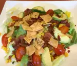 Order BLT Avocado Salad food online from Breaking Bad Burrito store, Los Angeles on bringmethat.com