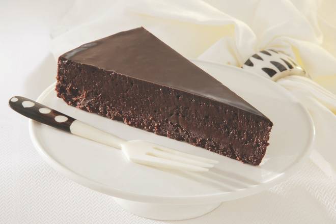 Order Flourless Chocolate Cake food online from Curry Pizza House store, Milpitas on bringmethat.com
