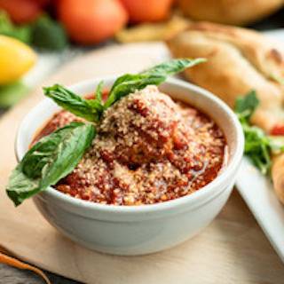 Order Meatballs (5 pcs) food online from Enrico's store, Charlotte on bringmethat.com