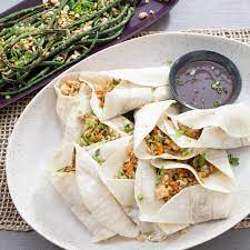 Order O. Moo Shu Vegetable  food online from Eastern Pearl Chinese Restaurant store, Buffalo on bringmethat.com