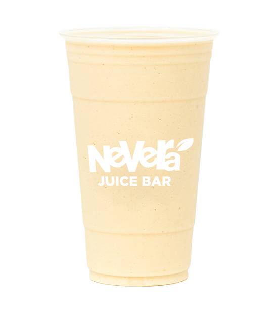 Order Peanut Butter Banana food online from Nevera Juice Bar store, Downey on bringmethat.com