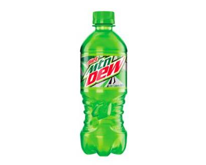 Order Diet Mountain Dew  food online from Bel Clift Market store, SF on bringmethat.com