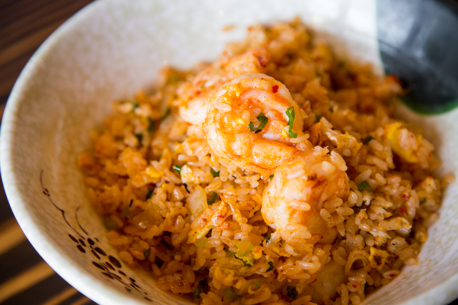 Order Aji Fried Rice food online from Aji Robata & Ramen store, Tomball on bringmethat.com