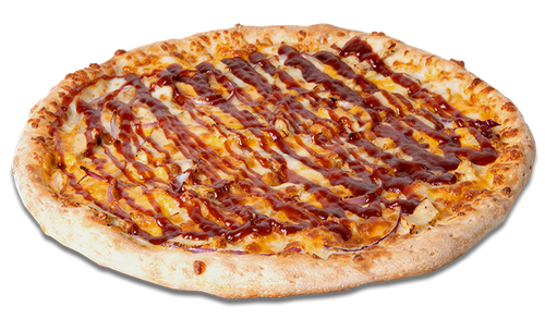 Order BBQ Chicken Pizza food online from Post Game Pizza store, Ozark on bringmethat.com
