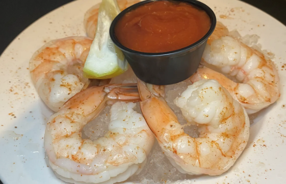 Order Jumbo Shrimp Cocktail  food online from Chadds Ford Tavern store, Chadds Ford on bringmethat.com