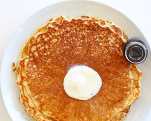 Order Buttermilk Pancakes food online from Sunny Street Cafe store, Columbus on bringmethat.com