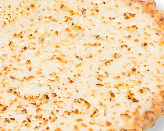 Order White Pizza food online from Rascal House Pizza University Hts store, University Heights on bringmethat.com