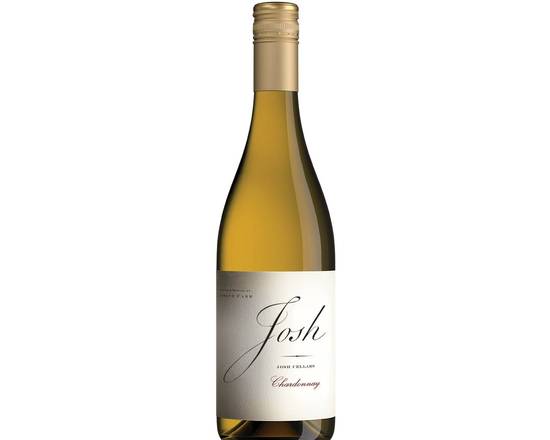 Order Josh Cellars, Chardonnay ·750ML food online from House Of Wine store, New Rochelle on bringmethat.com