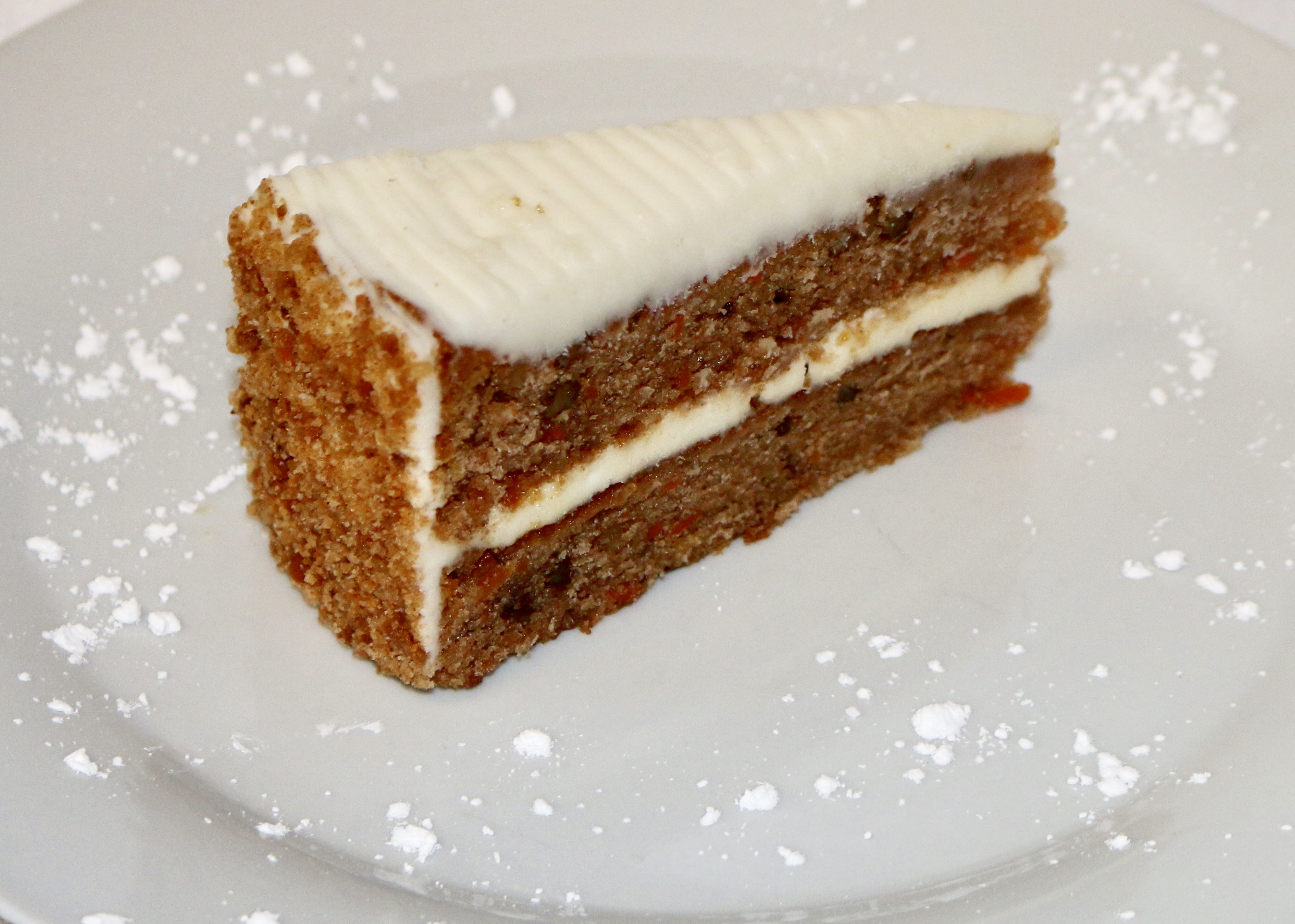 Order Carrot Cake food online from Westbrook Pizzeria store, Cortlandt Manor on bringmethat.com