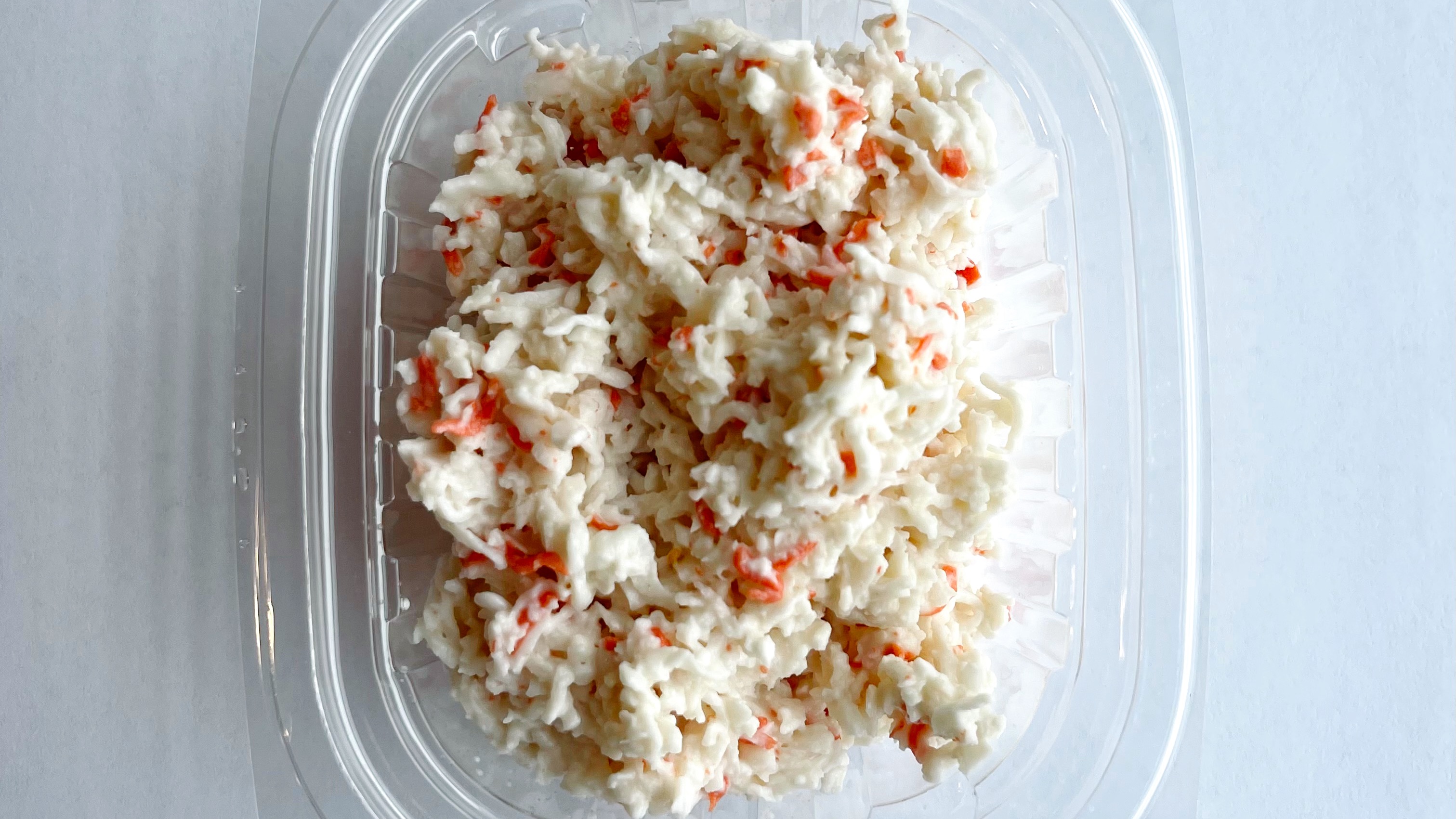 Order DELIVERY Crab Mix Side food online from Koibito Poke store, Scottsdale on bringmethat.com