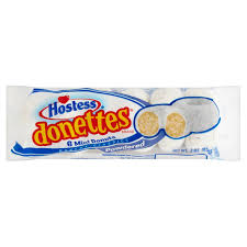 Order Hostess Powered Donuettes Small food online from Speedy's Convenience Store #10 store, Saint Joseph on bringmethat.com