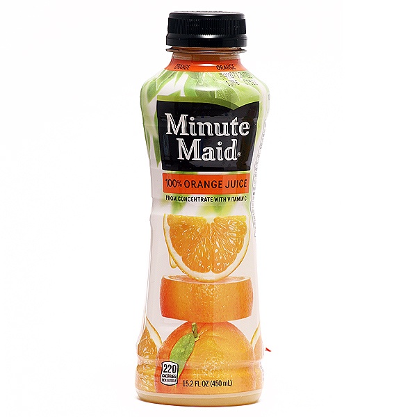 Order Bottled Minute Maid Juice food online from Cybelles Pizza Restaurants store, Daly City on bringmethat.com