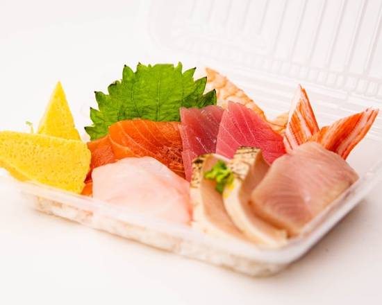Order Chirashi Bowl food online from Bei Express store, Scottsdale on bringmethat.com