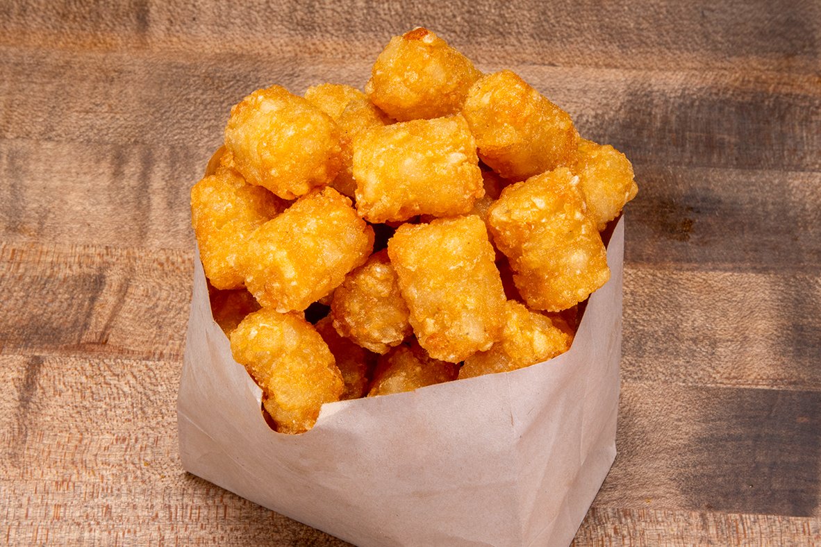 Order TOTS food online from Bad Mutha Clucka store, Pasadena on bringmethat.com