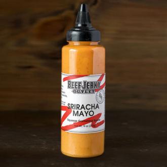 Order Sriracha Mayo food online from Beef Jerky Outlet store, Kodak on bringmethat.com