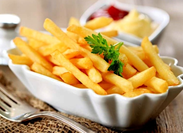 Order French Fries food online from Sherman Way Grill & Pizza store, North Hollywood on bringmethat.com