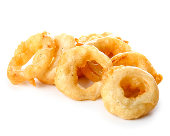 Order Onion Rings food online from The Sandwich Cafe store, New York on bringmethat.com