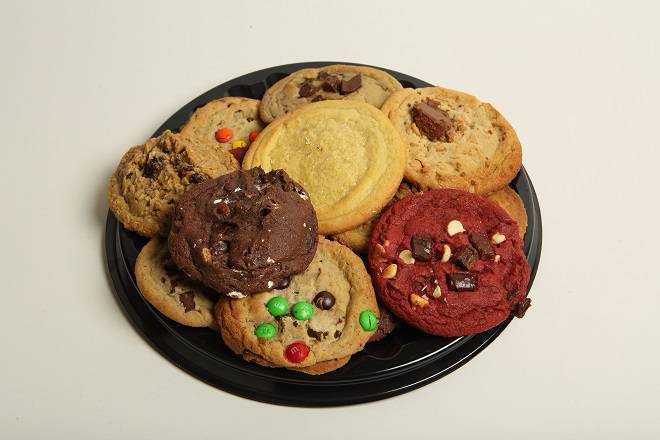 Order Cookies food online from Barry Bagels store, Toledo on bringmethat.com