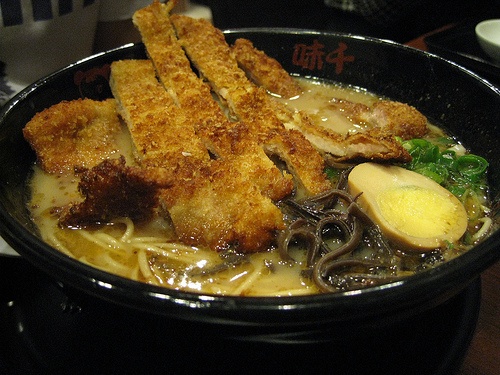 Order Tonkatsu Ramen food online from Little tokyo store, Arlington on bringmethat.com