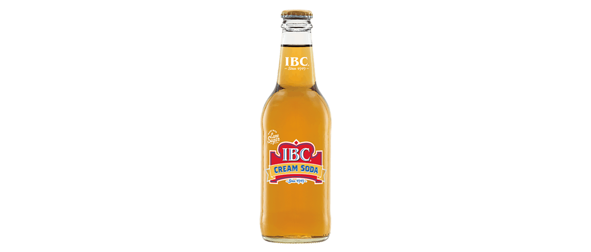 Order IBC Cream Soda food online from Potbelly Sandwich Works store, Silver Spring on bringmethat.com