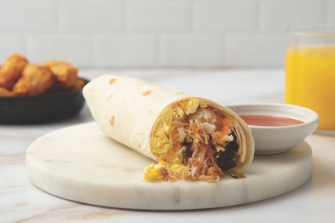 Order Spicy Carnitas food online from Scramble Egg Company store, Boulder on bringmethat.com