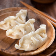 Order Steamed Dumplings food online from Yum Asian Fusion & Sushi store, Commerce City on bringmethat.com