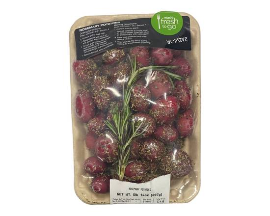 Order Rosemary Potatoes (14 oz) food online from Vons store, Fillmore on bringmethat.com