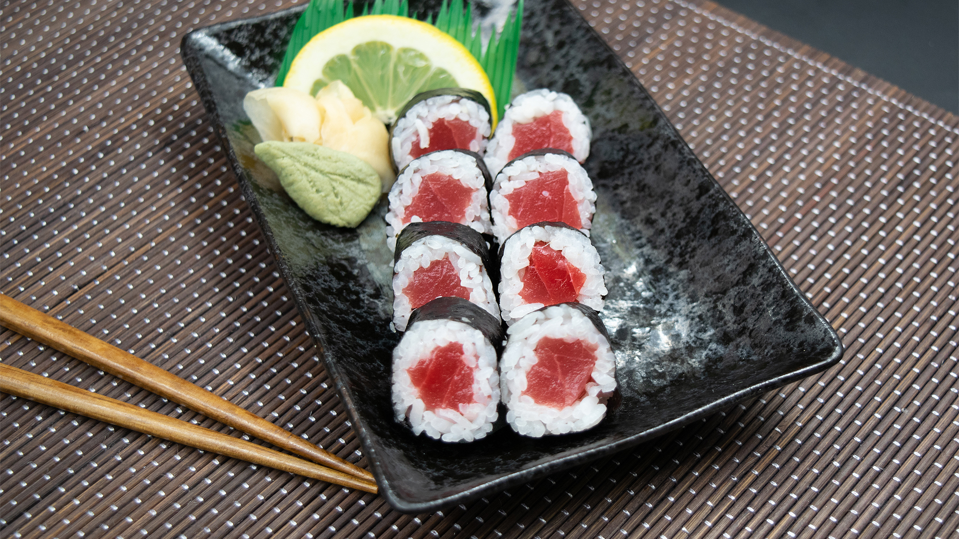 Order S - Tuna Roll food online from Tosai store, Los Angeles on bringmethat.com