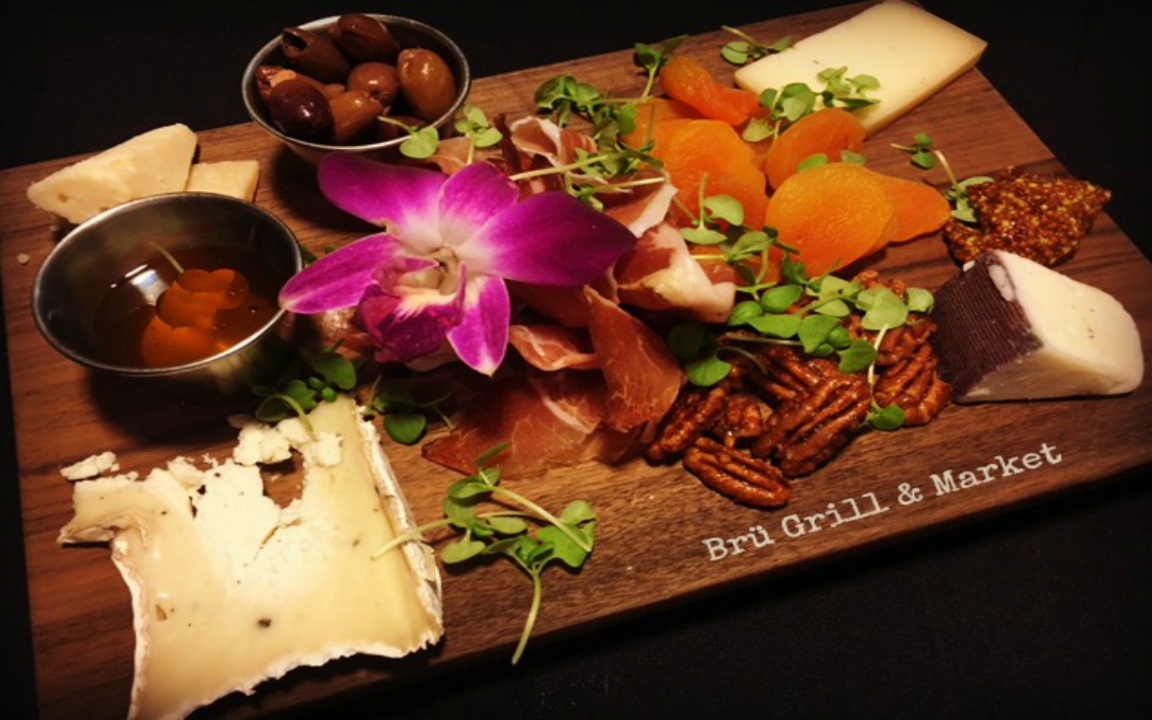 Order Cheese & Charcuterie food online from Bru Grill & Market store, Lake Forest on bringmethat.com