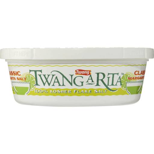 Order Twang-A-Rita Margarita Rimming Salt (7 OZ) 92817 food online from BevMo! store, Milpitas on bringmethat.com