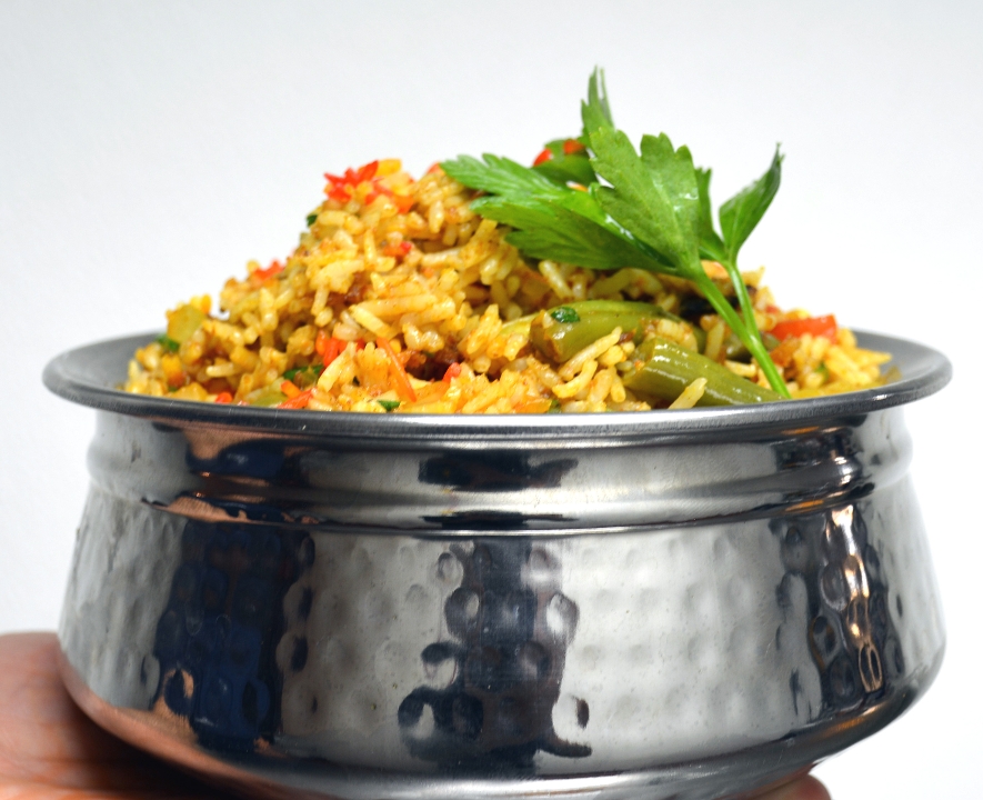 Order Paneer Biryani food online from Himalayan Restaurant store, Niles on bringmethat.com
