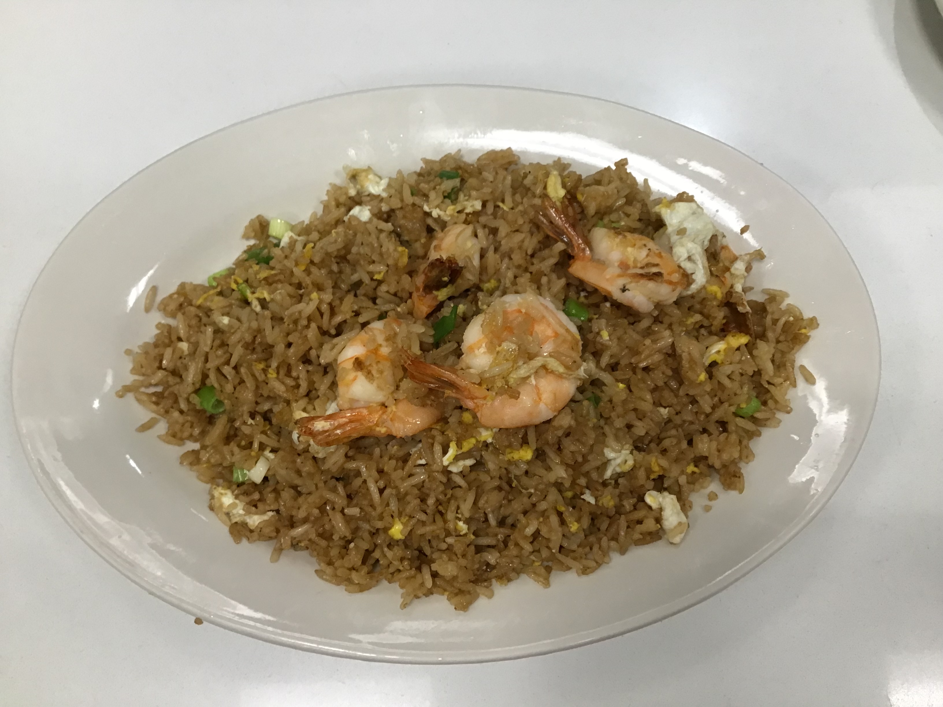 Order Shrimp Fried Rice food online from Fortune House Thai store, Lake Balboa on bringmethat.com