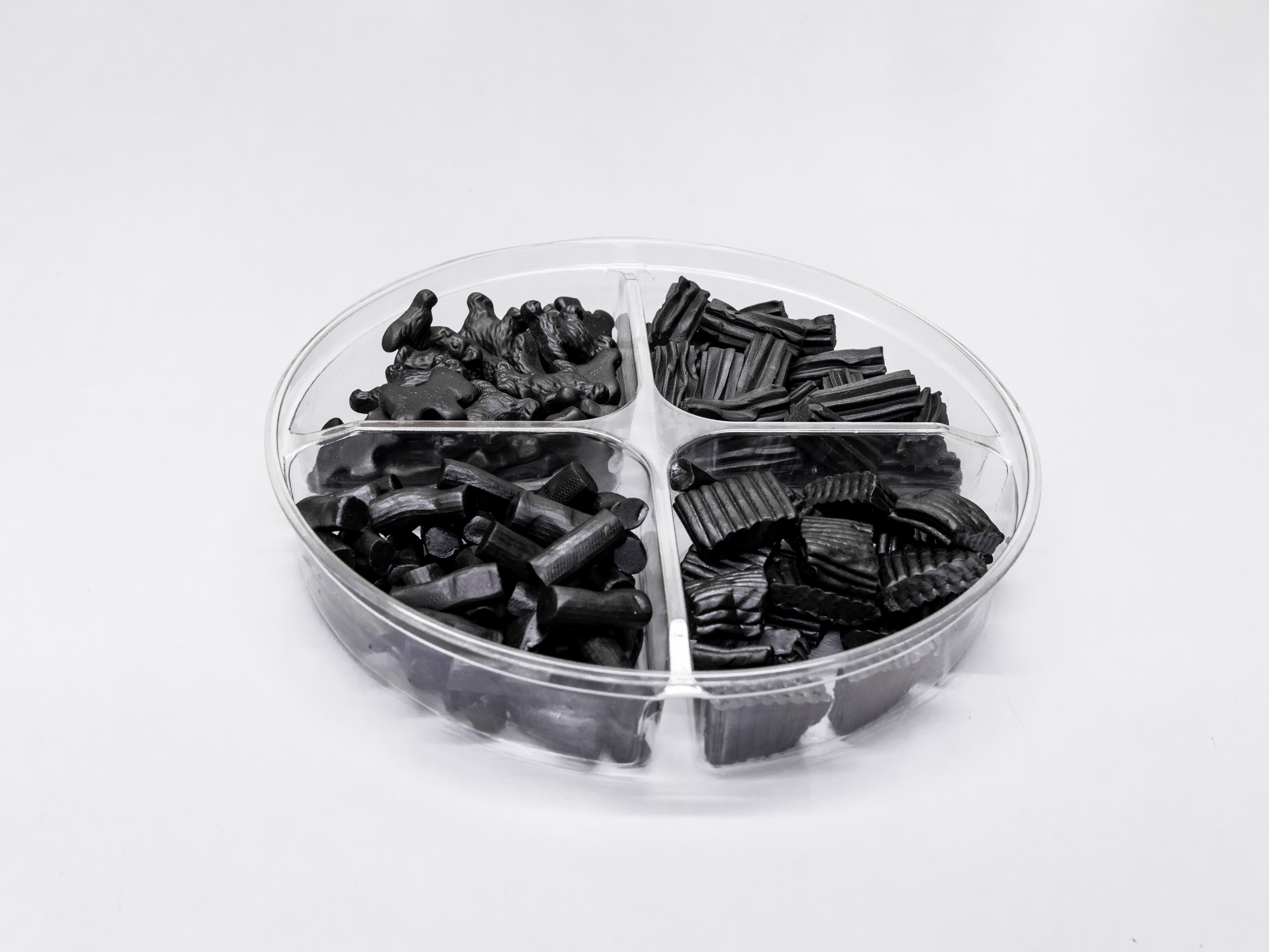 Order Licorice Sweet Mix - Black food online from Sweet Street Candies And Goodies store, Lombard on bringmethat.com