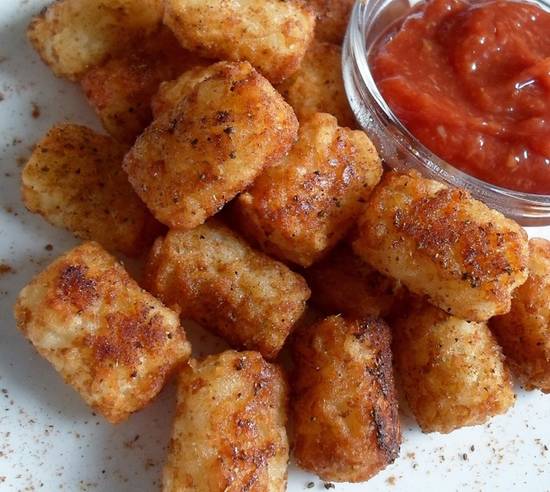 Order Old Bay Tots food online from U Dillas store, Wilmington on bringmethat.com