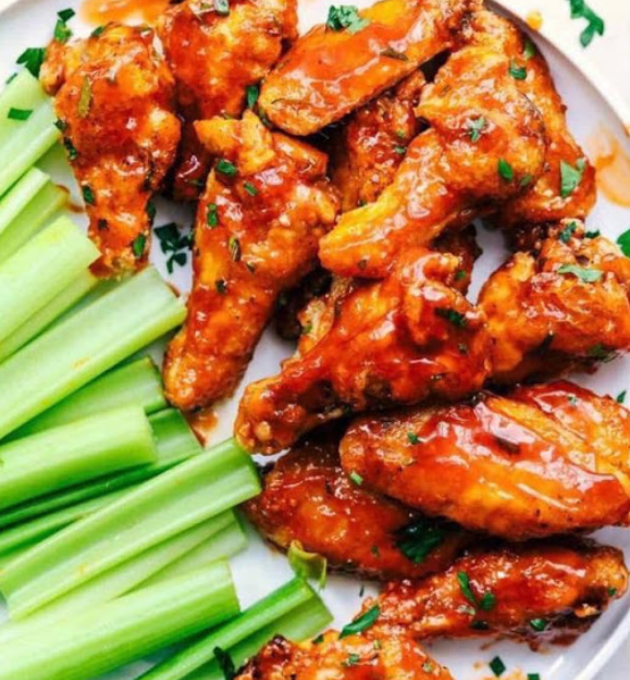 Order 15 Piece Wings  food online from Chex Grill & Bar store, Charlotte on bringmethat.com