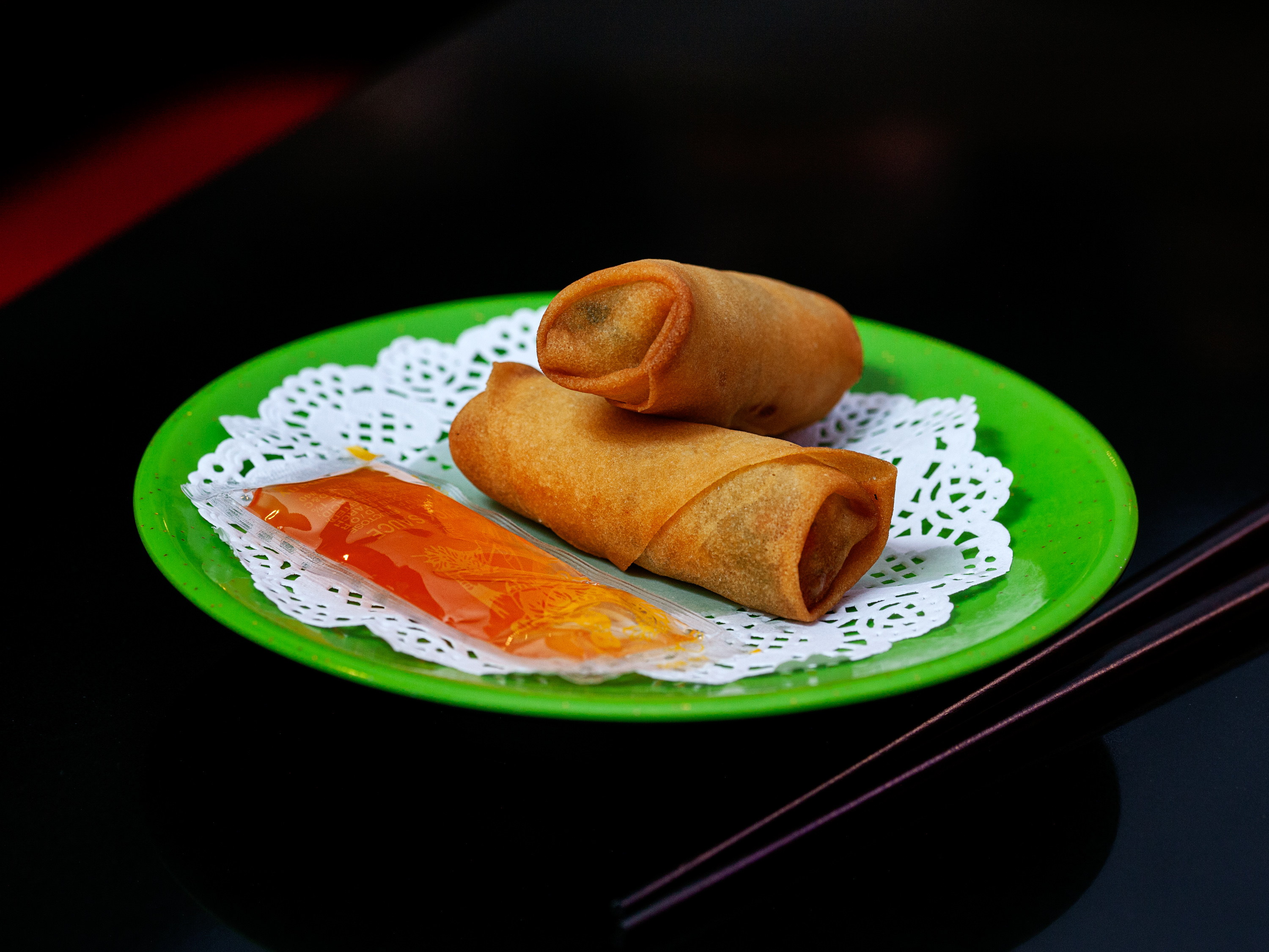 Order Egg Roll food online from Sushi Chiyo store, Clark County on bringmethat.com