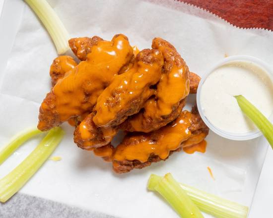 Order Boneless Wings food online from PizzaPie store, Cromwell on bringmethat.com