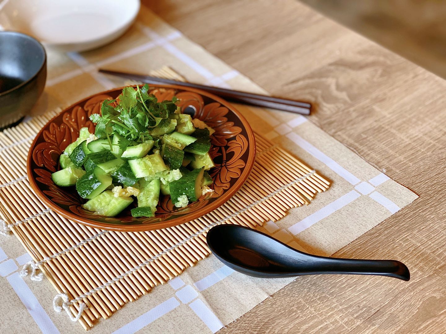 Order Smashed Cucumber Salad food online from Paths To Spicy store, Temple City on bringmethat.com
