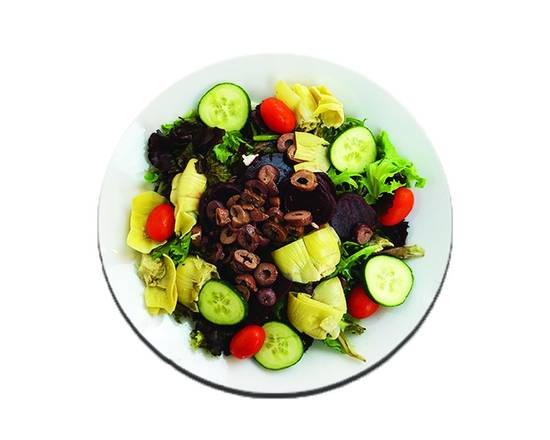 Order House Salad food online from PizzaPie store, Cromwell on bringmethat.com