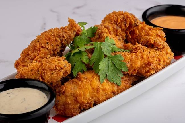 Order Homestyle Chicken Tenders food online from Southern Jewel store, Irving on bringmethat.com